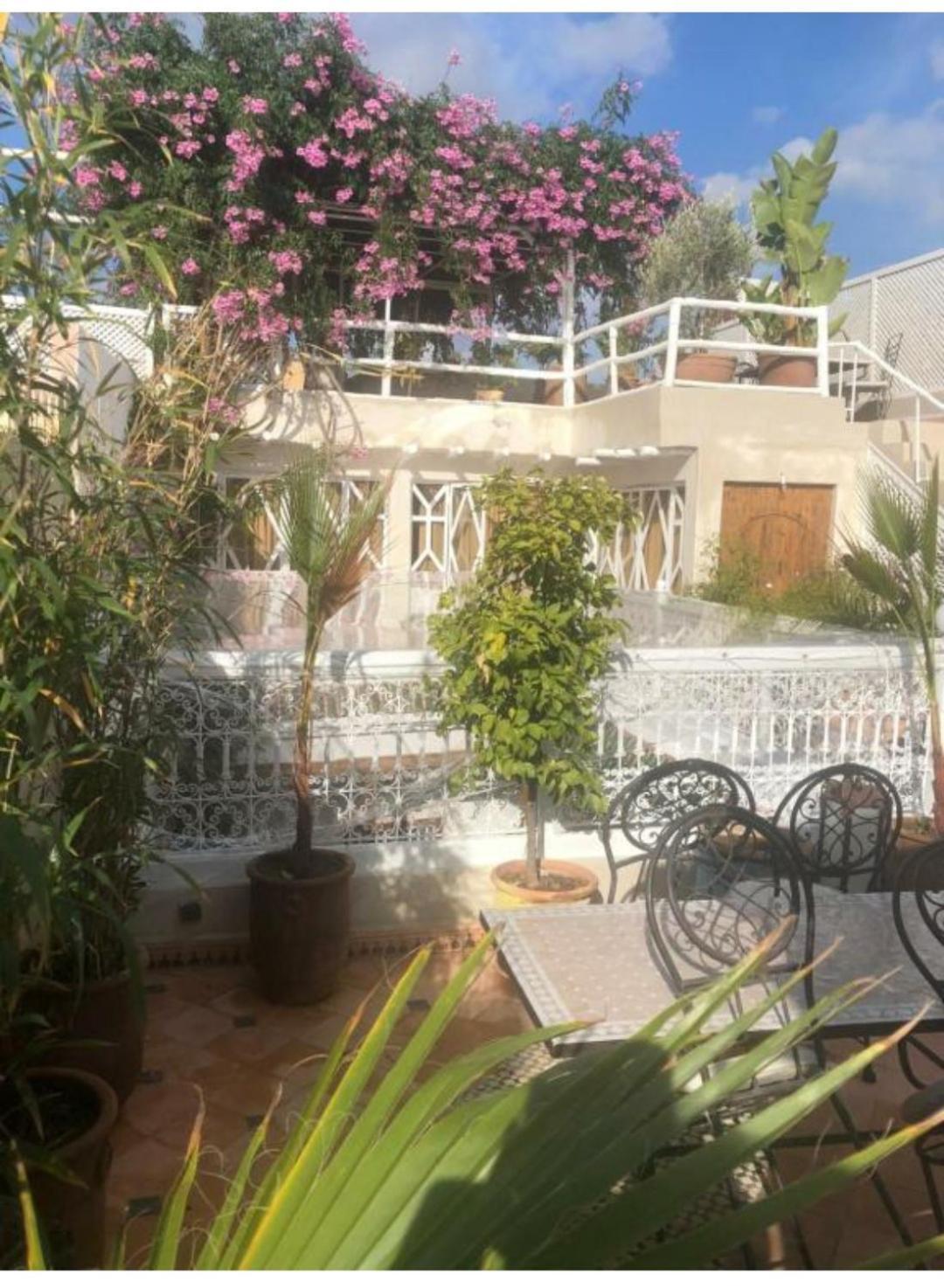 Appartement Made In Berbere à Marrakesh Extérieur photo