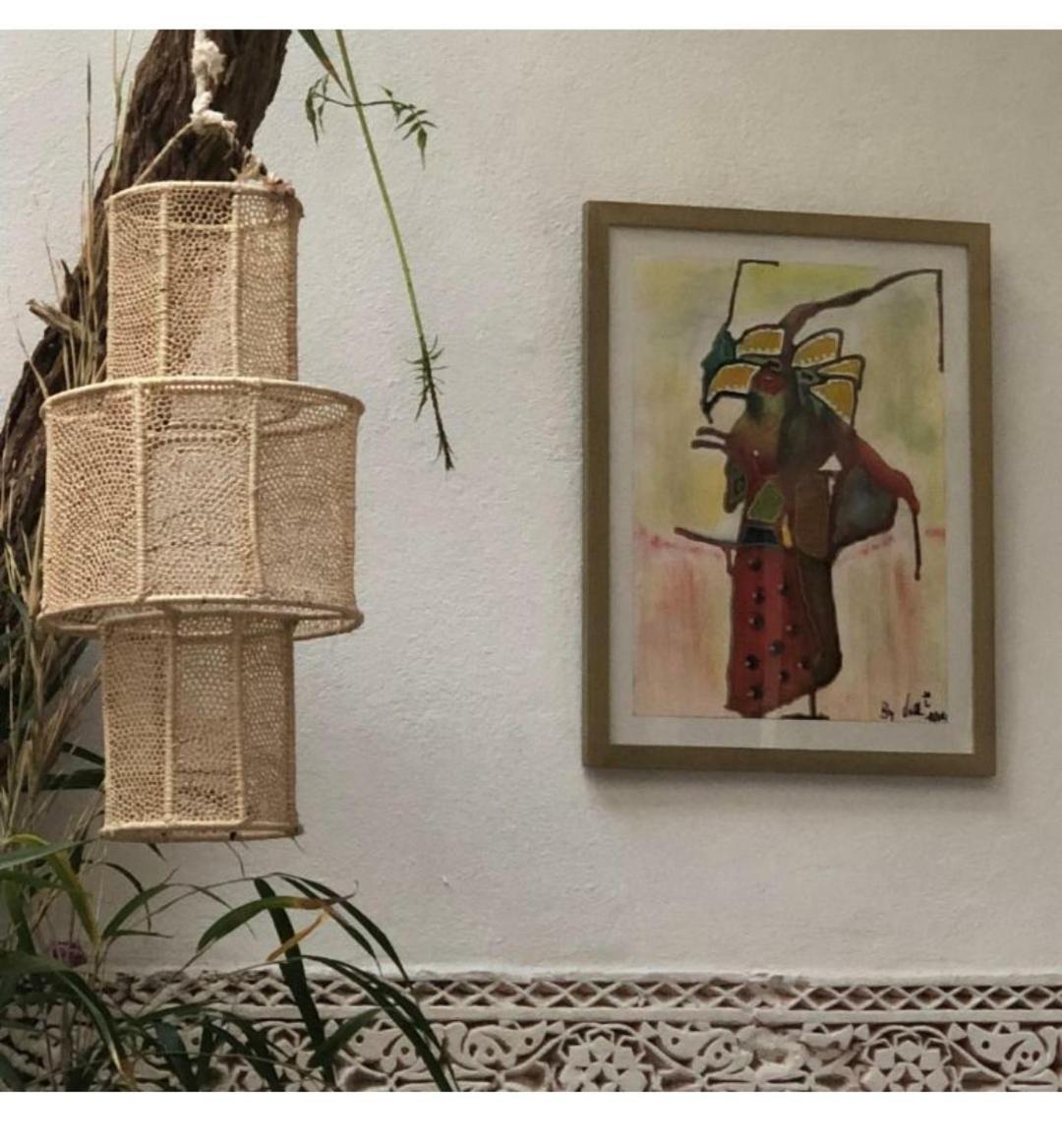 Appartement Made In Berbere à Marrakesh Extérieur photo