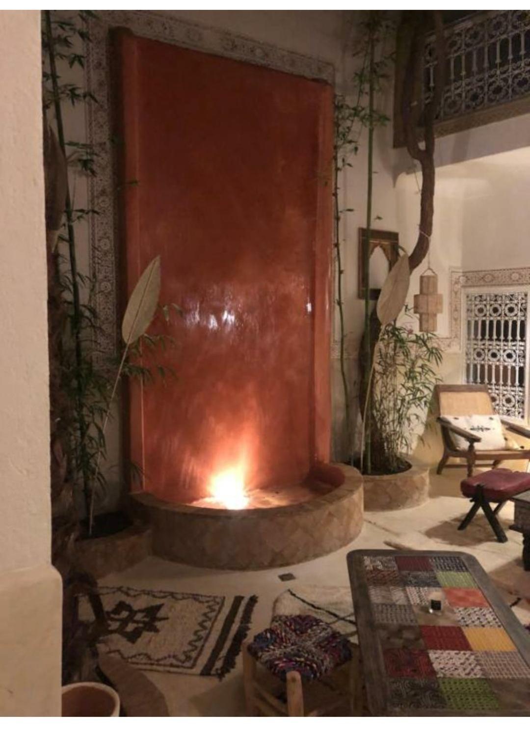Appartement Made In Berbere à Marrakesh Extérieur photo