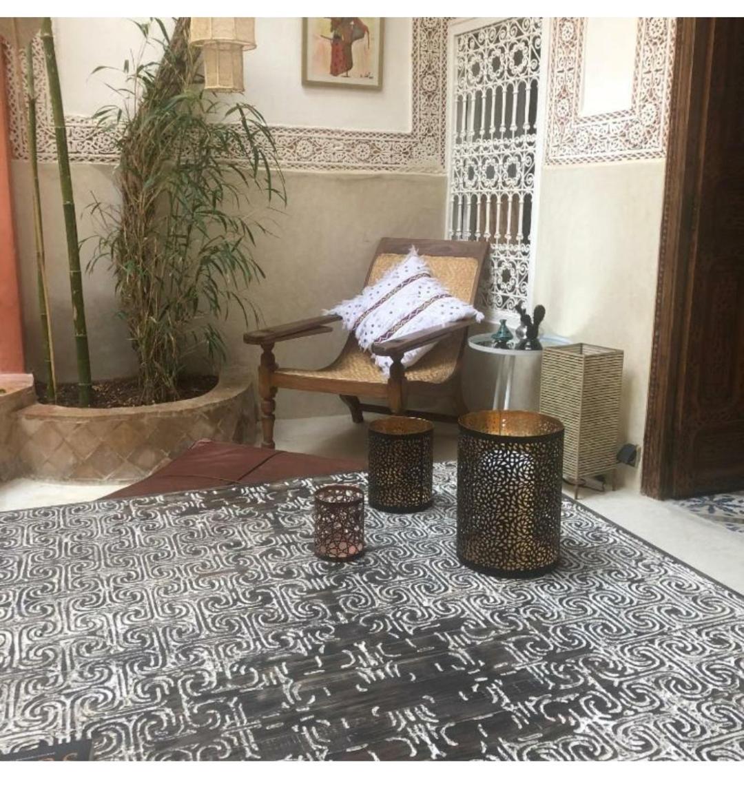 Appartement Made In Berbere à Marrakesh Extérieur photo