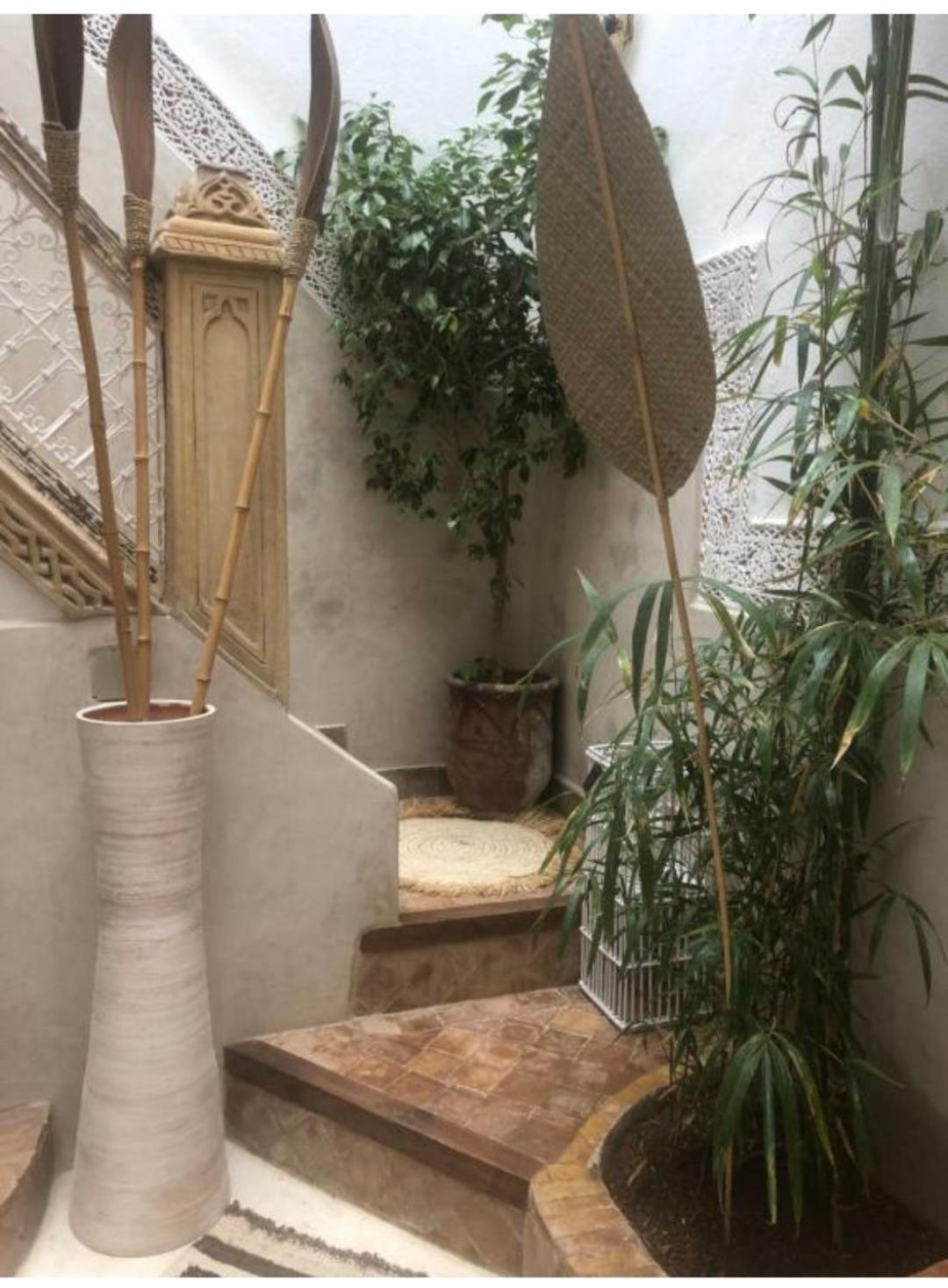 Appartement Made In Berbere à Marrakesh Extérieur photo