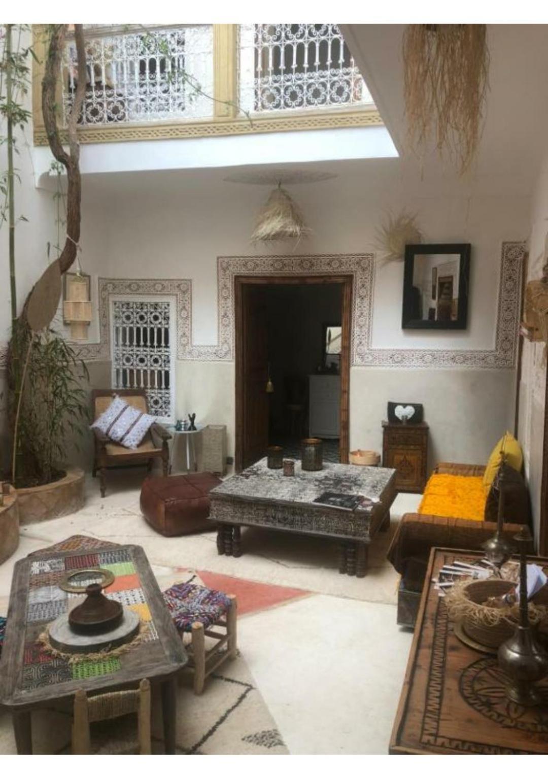 Appartement Made In Berbere à Marrakesh Extérieur photo