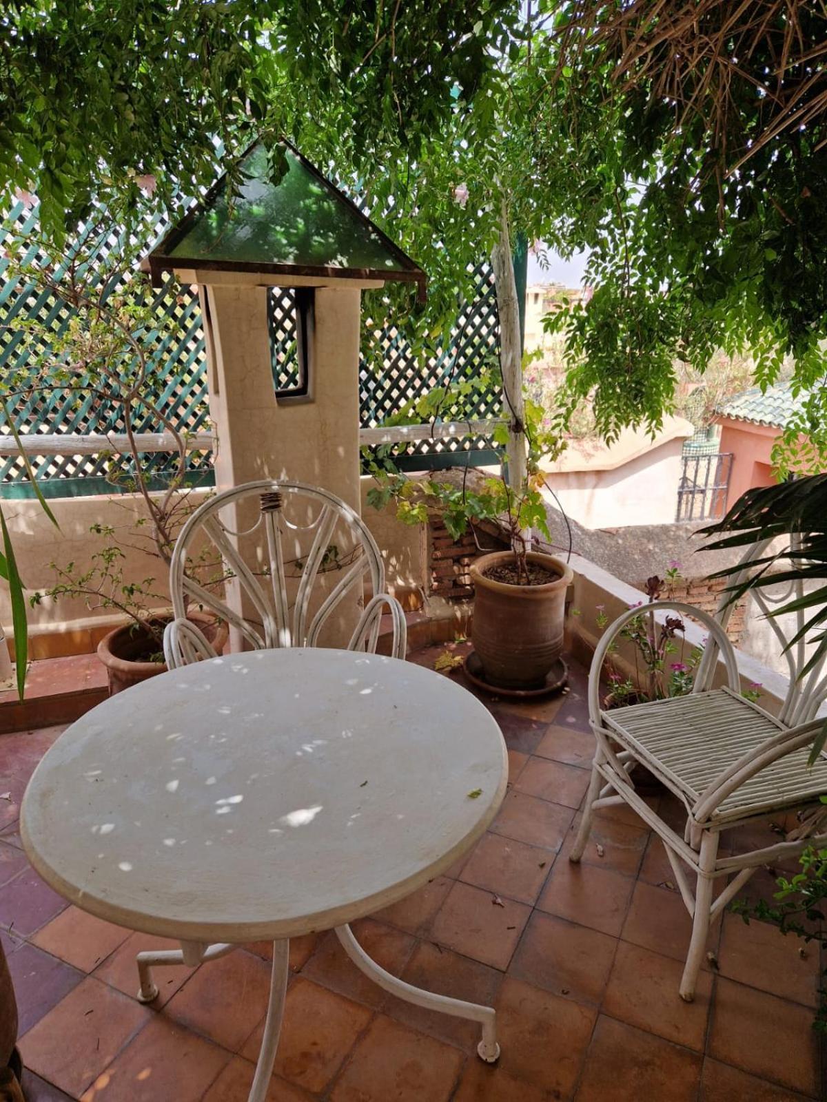 Appartement Made In Berbere à Marrakesh Extérieur photo