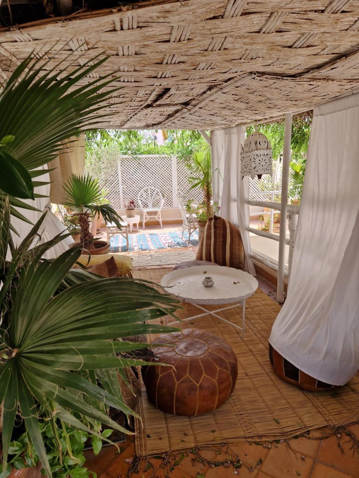 Appartement Made In Berbere à Marrakesh Extérieur photo
