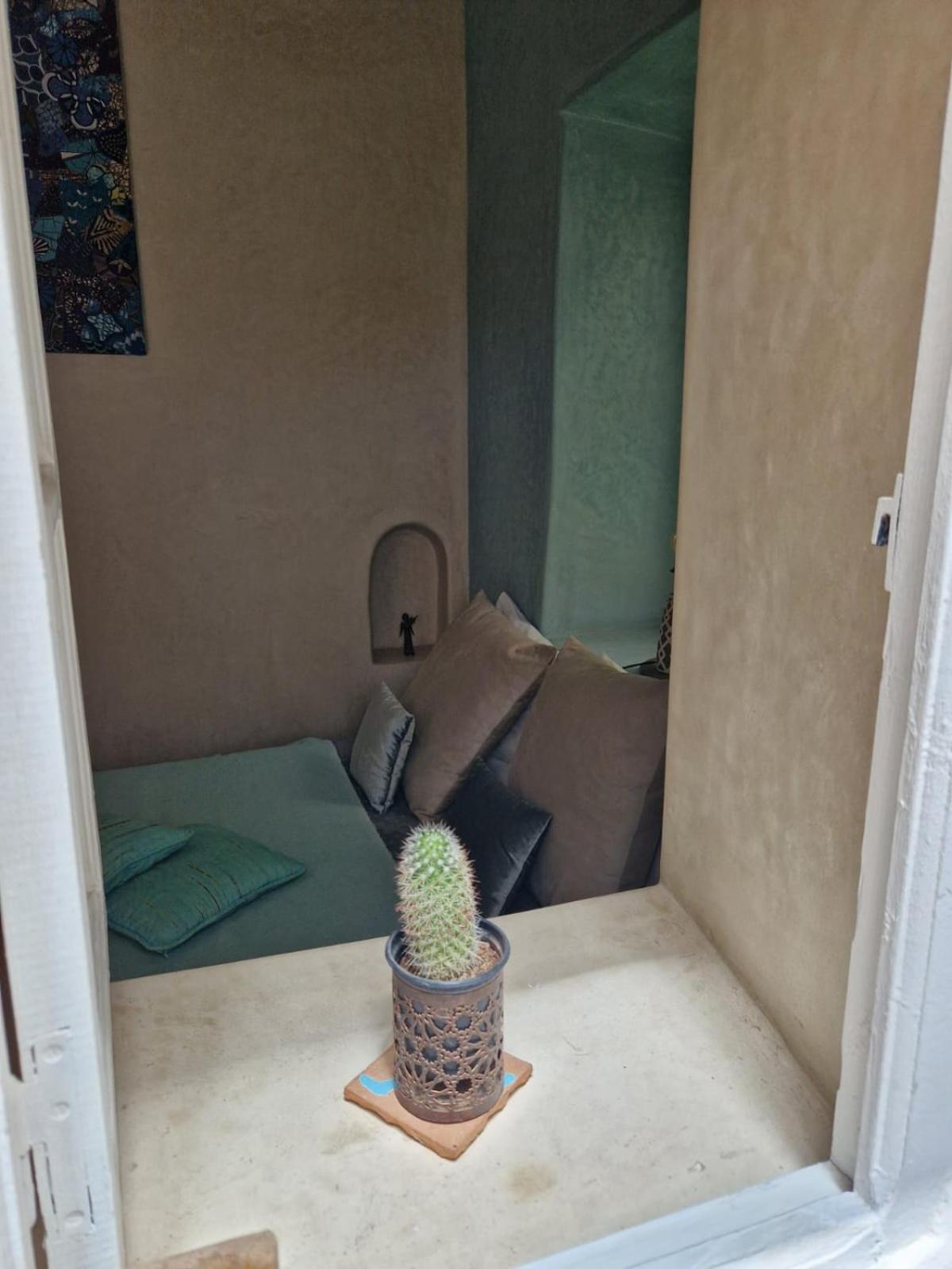 Appartement Made In Berbere à Marrakesh Extérieur photo