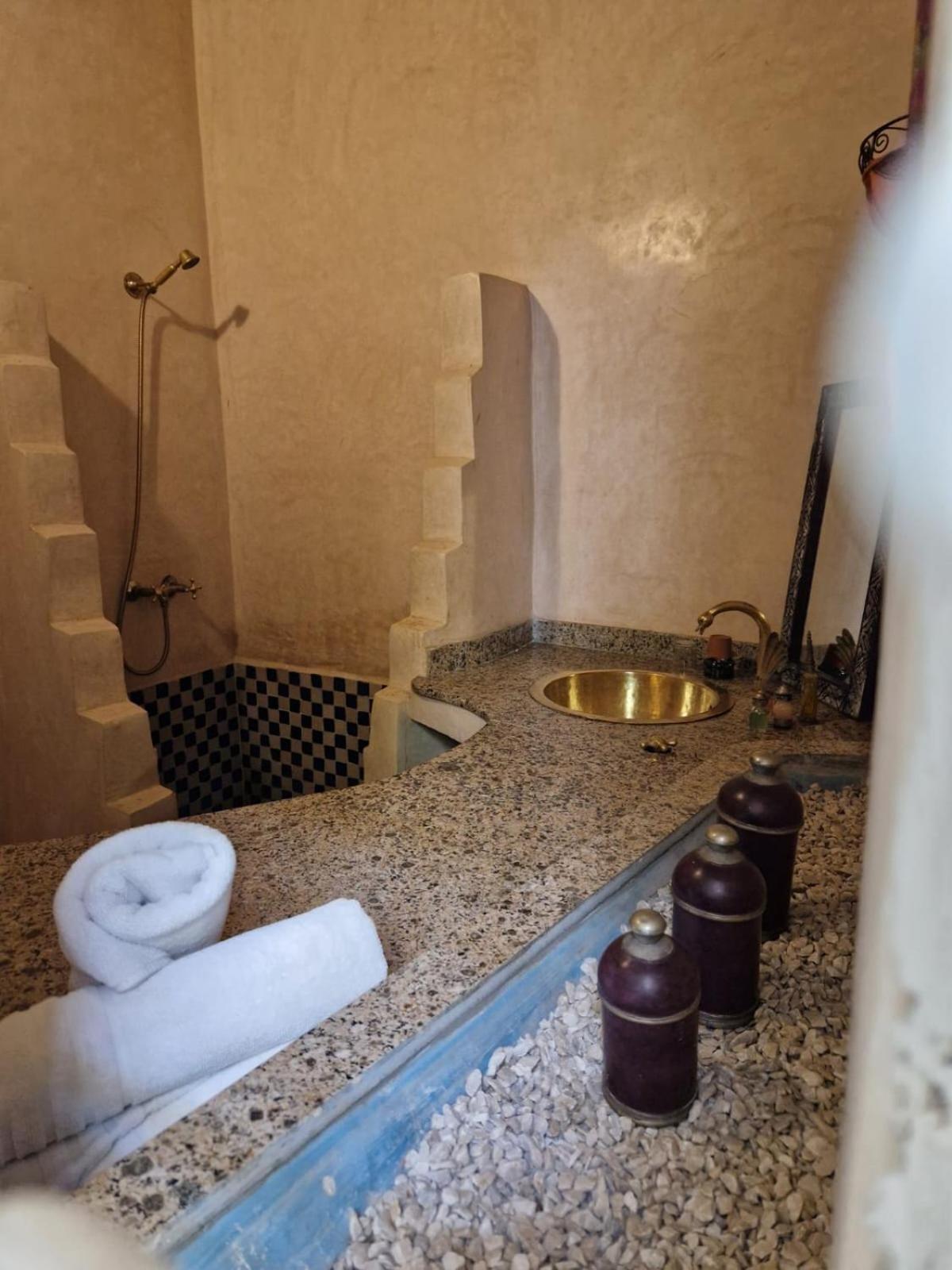 Appartement Made In Berbere à Marrakesh Extérieur photo