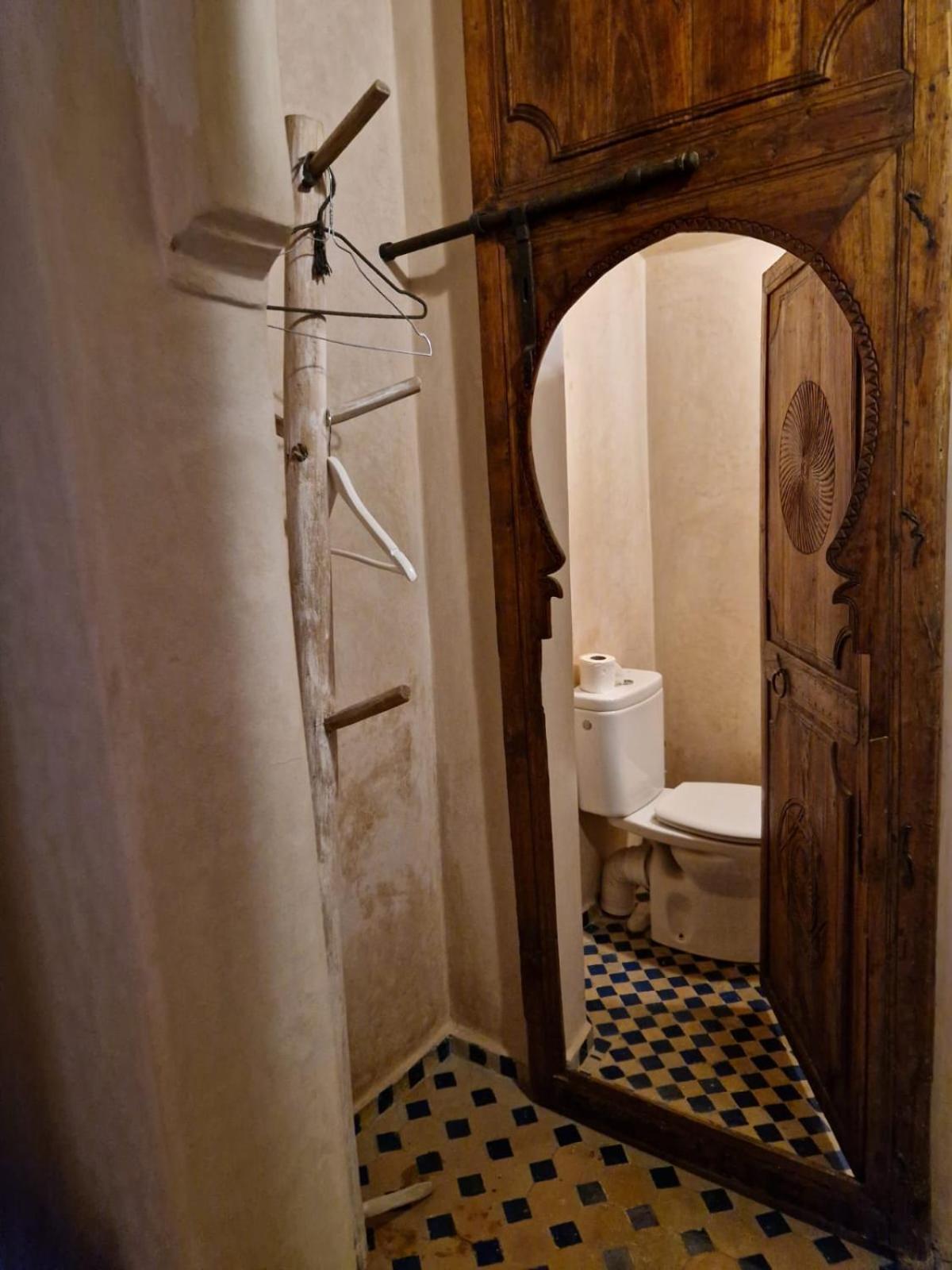 Appartement Made In Berbere à Marrakesh Extérieur photo