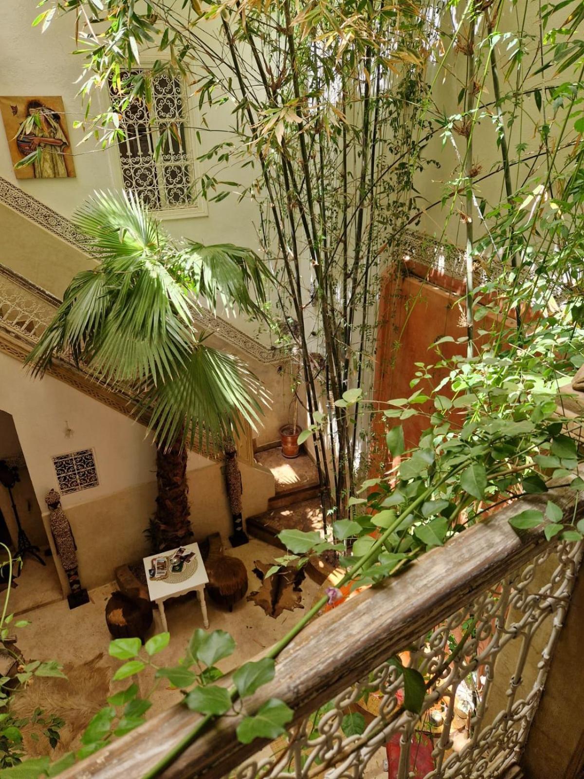 Appartement Made In Berbere à Marrakesh Extérieur photo