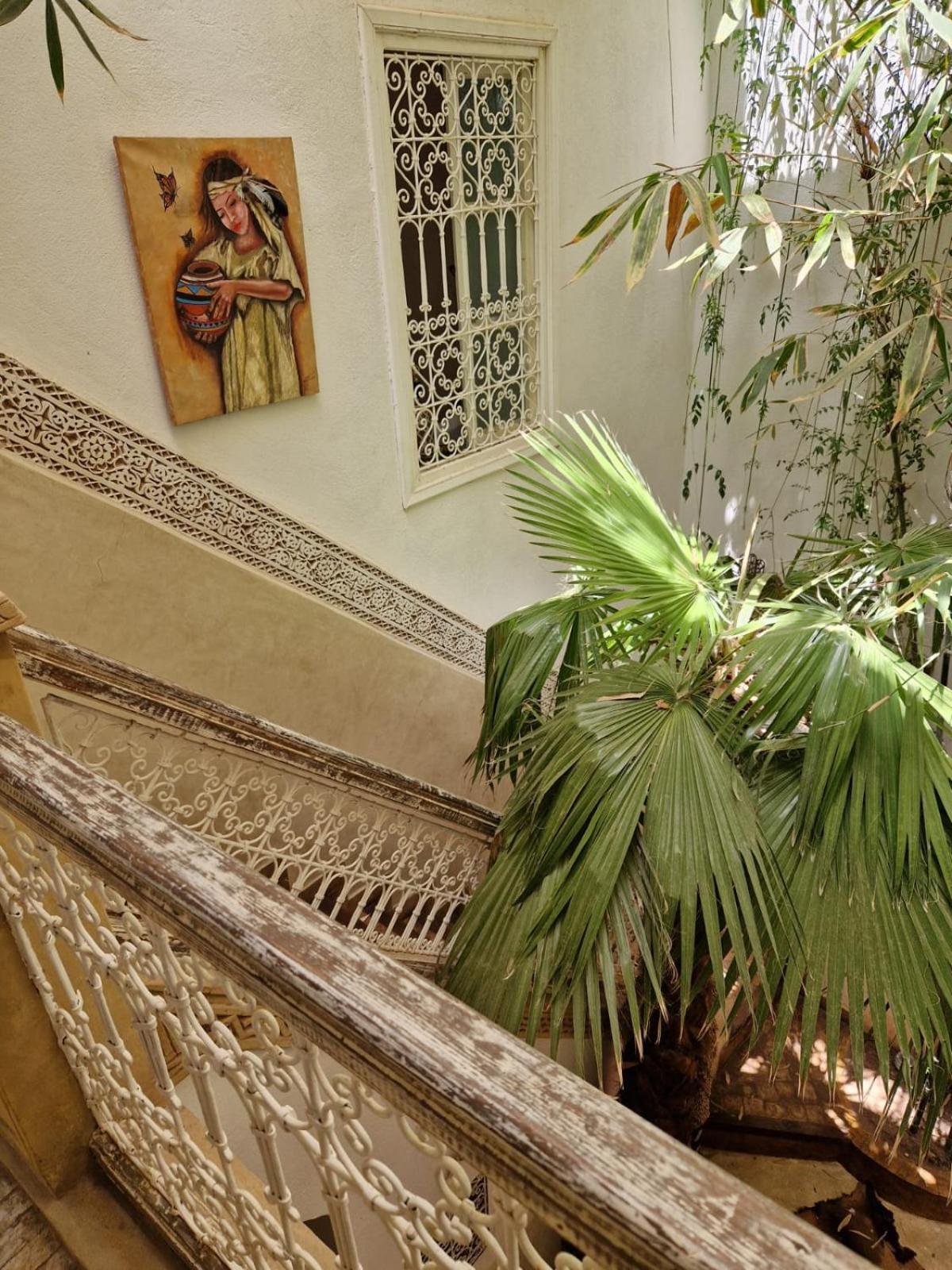 Appartement Made In Berbere à Marrakesh Extérieur photo